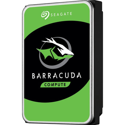 Disque dur Seagate BarraCuda ST4000DM004 4 To - 3,5" interne - SATA (SATA/600) ST4000DM004