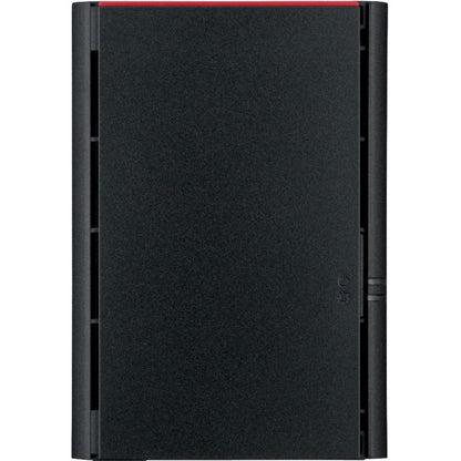 Stockage NAS BUFFALO LinkStation SoHo 220 pour bureau à domicile 4 To Disques durs cloud personnels inclus LS220D0402B