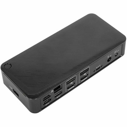 Station d'accueil universelle Targus USB-C DV4K avec alimentation 100 W DOCK182USZ