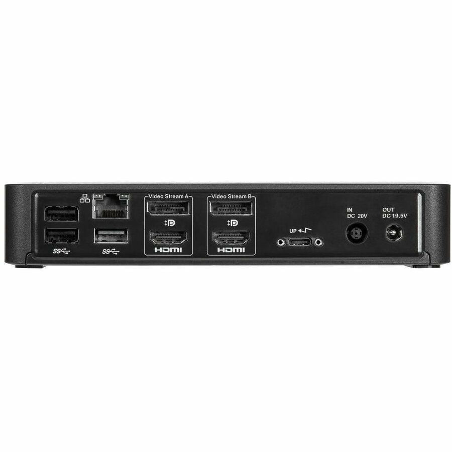 Station d'accueil universelle Targus USB-C DV4K avec alimentation 100 W DOCK182USZ