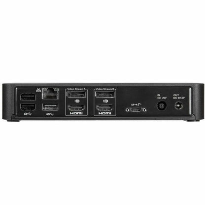 Station d'accueil universelle Targus USB-C DV4K avec alimentation 100 W DOCK182USZ