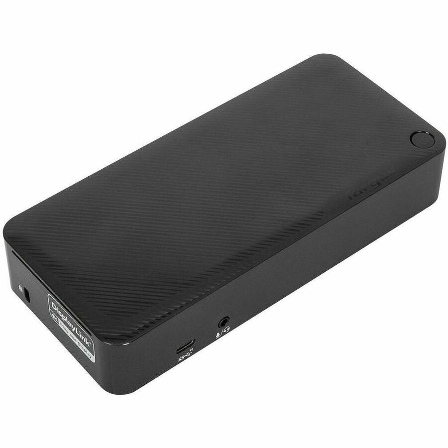 Station d'accueil universelle Targus USB-C DV4K avec alimentation 100 W DOCK182USZ