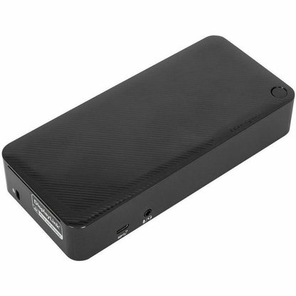 Station d'accueil universelle Targus USB-C DV4K avec alimentation 100 W DOCK182USZ