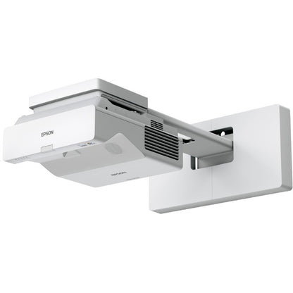 Projecteur 3LCD à focale ultra courte Epson BrightLink 760Wi - 16:10 - Montage mural, sur table V11HA80020