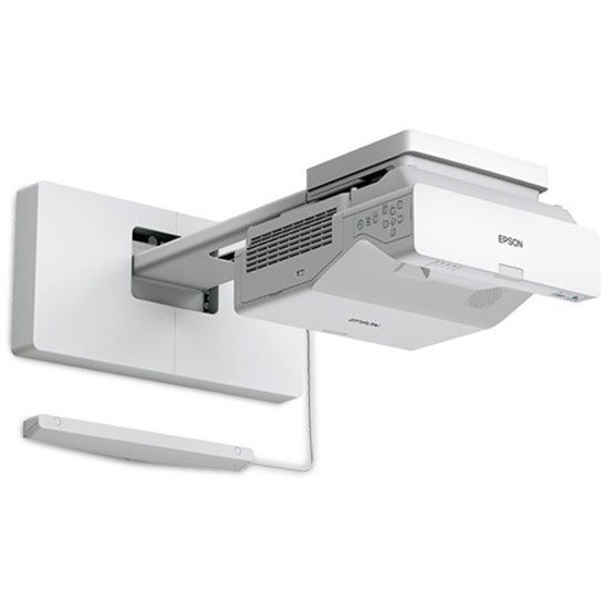 Projecteur 3LCD à focale ultra courte Epson BrightLink 760Wi - 16:10 - Montage mural, sur table V11HA80020