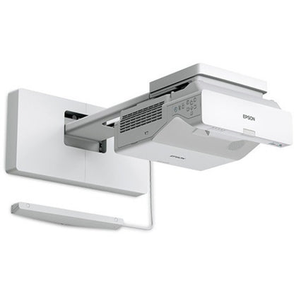 Projecteur 3LCD à focale ultra courte Epson BrightLink 760Wi - 16:10 - Montage mural, sur table V11HA80020