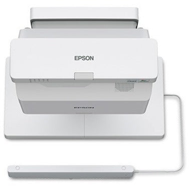 Projecteur 3LCD à focale ultra courte Epson BrightLink 760Wi - 16:10 - Montage mural, sur table V11HA80020