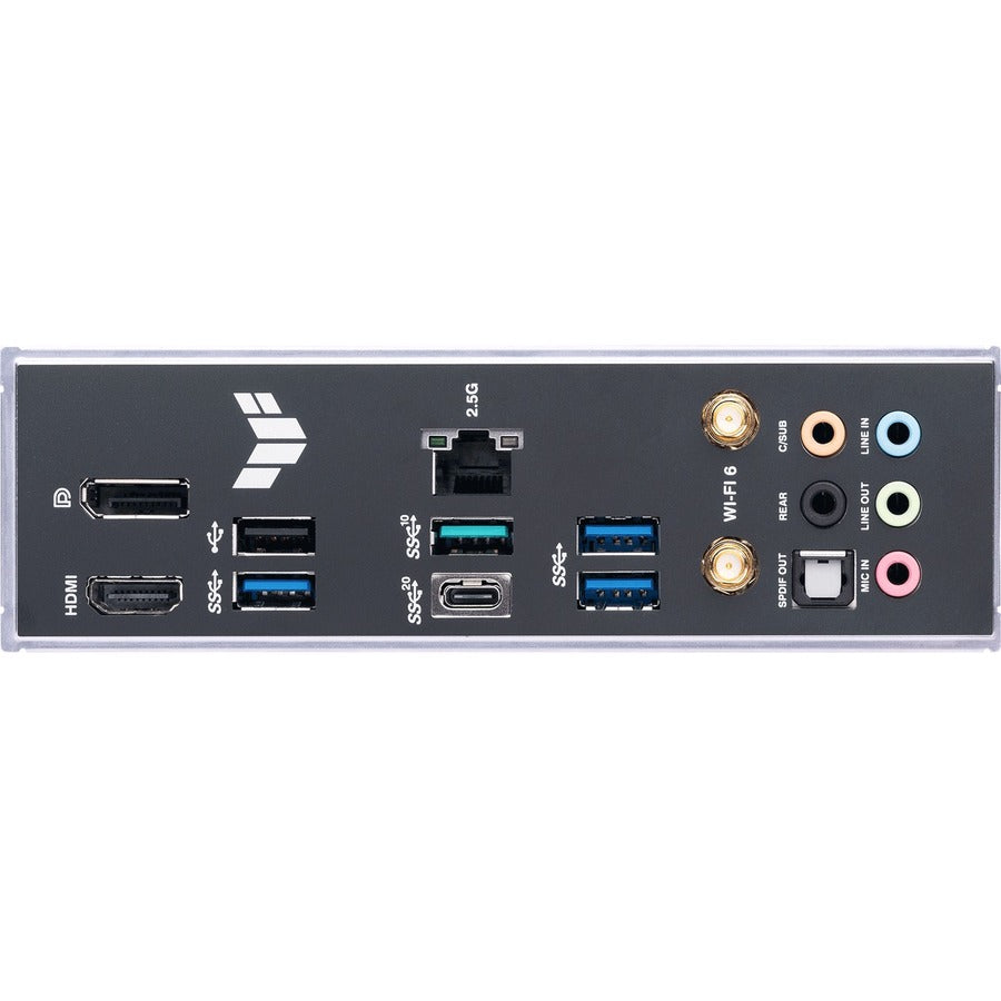 Carte mère de bureau gaming TUF GAMING B760-PLUS WIFI - Chipset Intel B760 - Socket LGA-1700 - ATX TUF GAMING B760-PLUS WIFI