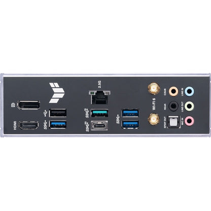 Carte mère de bureau gaming TUF GAMING B760-PLUS WIFI - Chipset Intel B760 - Socket LGA-1700 - ATX TUF GAMING B760-PLUS WIFI