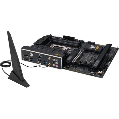 Carte mère de bureau gaming TUF GAMING B760-PLUS WIFI - Chipset Intel B760 - Socket LGA-1700 - ATX TUF GAMING B760-PLUS WIFI
