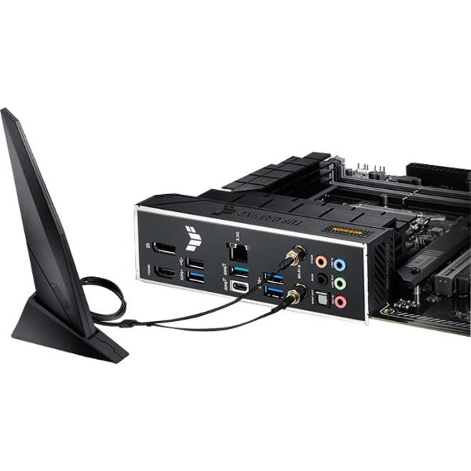 Carte mère de bureau gaming TUF GAMING B760-PLUS WIFI - Chipset Intel B760 - Socket LGA-1700 - ATX TUF GAMING B760-PLUS WIFI