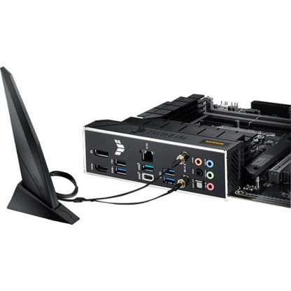 Carte mère de bureau gaming TUF GAMING B760-PLUS WIFI - Chipset Intel B760 - Socket LGA-1700 - ATX TUF GAMING B760-PLUS WIFI
