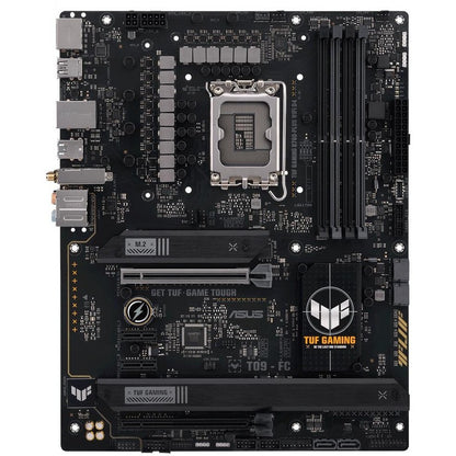 Carte mère de bureau gaming TUF GAMING B760-PLUS WIFI - Chipset Intel B760 - Socket LGA-1700 - ATX TUF GAMING B760-PLUS WIFI