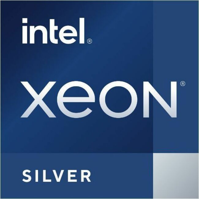 Processeur Intel Xeon Silver (4e génération) 4410Y Dodeca-core (12 cœurs) 2 GHz BX807134410Y