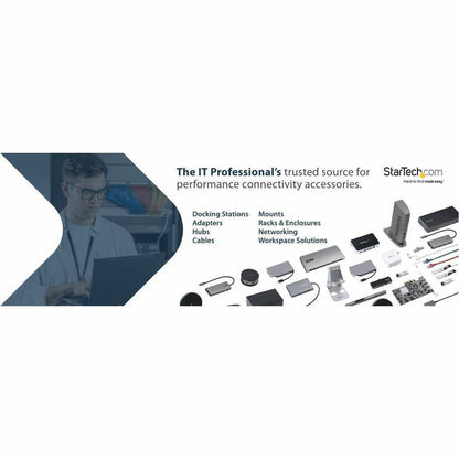 StarTech.com 25ft (7m) VESA-Certified Active DisplayPort 1.4 Cable, DP8K w/HBR3/HDR10/MST/DSC 1.2/HDCP 2.2, 8K 60Hz, 4K 120Hz, Active DP 1.4 Cable M/M DP14A-7M-DP-CABLE