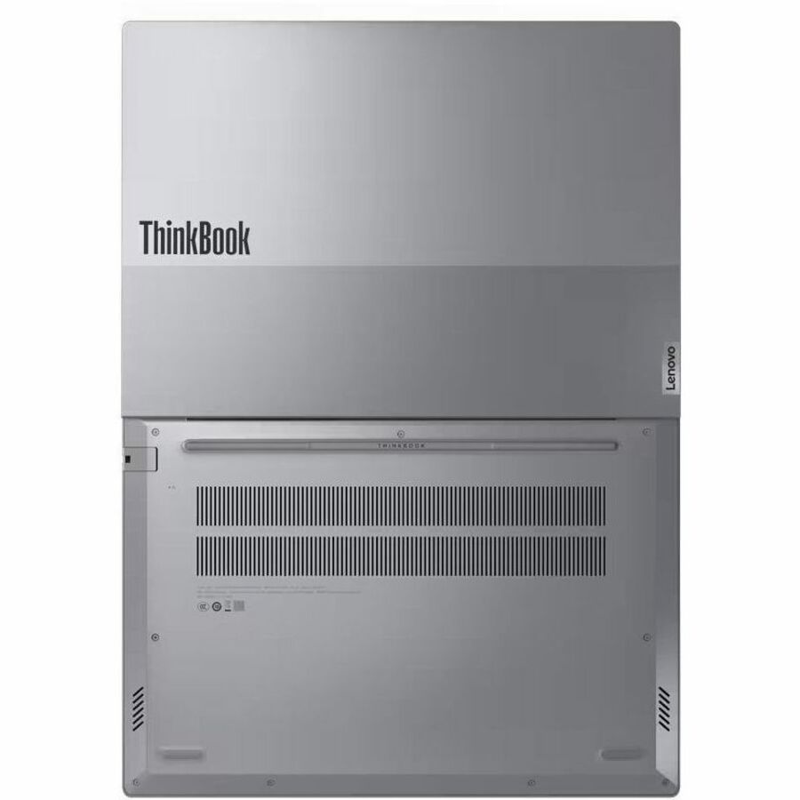 Ordinateur portable Lenovo ThinkBook 16 G6 ABP 21KK000EUS avec écran tactile 16 pouces - WUXGA - AMD Ryzen 7 7730U - 16 Go - SSD 512 Go - Clavier anglais (États-Unis) - Gris arctique 21KK000EUS