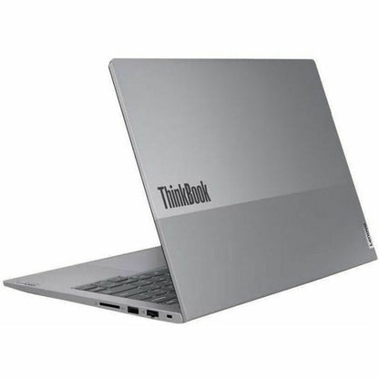 Ordinateur portable Lenovo ThinkBook 16 G6 ABP 21KK000EUS avec écran tactile 16 pouces - WUXGA - AMD Ryzen 7 7730U - 16 Go - SSD 512 Go - Clavier anglais (États-Unis) - Gris arctique 21KK000EUS