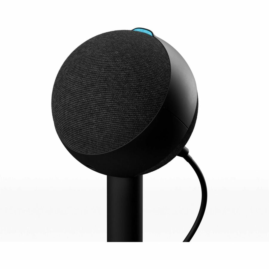 Microphone à condensateur Blue Yeti pour jeux et diffusion en direct - Noir 988-000549