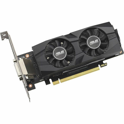 Carte graphique Asus NVIDIA GeForce RTX 3050 - 6 Go GDDR6 - Profil bas RTX3050-O6G-LP-BRK