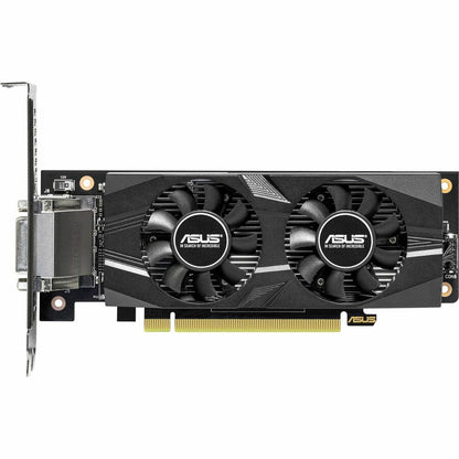 Carte graphique Asus NVIDIA GeForce RTX 3050 - 6 Go GDDR6 - Profil bas RTX3050-O6G-LP-BRK