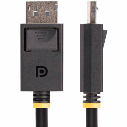 Câble DisplayPort 2.1 StarTech.com de 0,9 m, câble DisplayPort DP40 certifié VESA avec UHBR10/HDR/DSC 1.2a/HDCP 2.2, 8K 60 Hz, cordon DP 2.1 DP21-3F-DP40-CABLE
