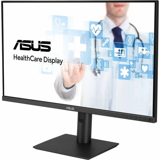 Asus HA2741A 27" Class WQHD LCD Monitor - 16:9 - Black HA2741A
