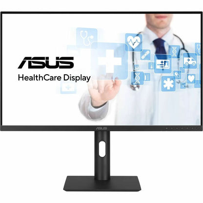 Asus HA2741A 27" Class WQHD LCD Monitor - 16:9 - Black HA2741A