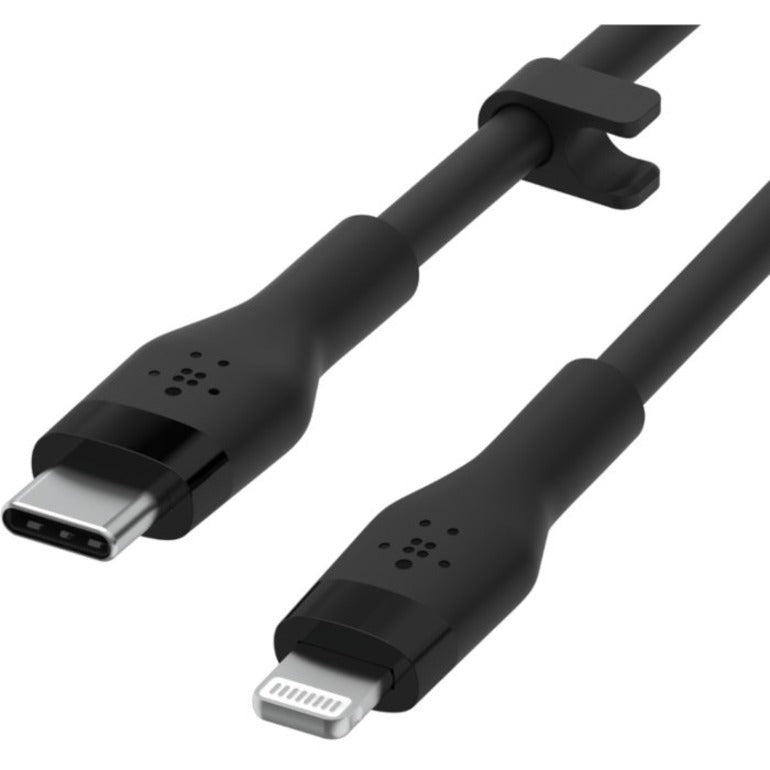 Belkin USB-C Cable with Lightning Connector CAA009BT1MBK