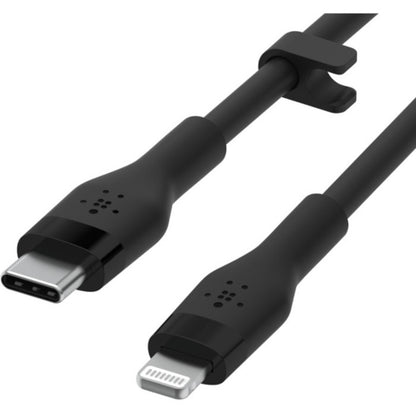 Belkin USB-C Cable with Lightning Connector CAA009BT1MBK