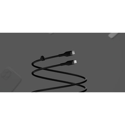 Belkin USB-C Cable with Lightning Connector CAA009BT1MBK