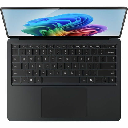 Microsoft Surface Laptop 7 13,8" Écran tactile Copilot+ PC Notebook - Qualcomm Snapdragon X Plus - 16 Go - SSD 512 Go - Clavier anglais - Graphite ZGX-00038