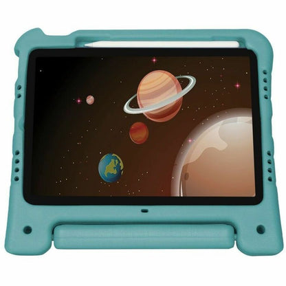 Targus THD96405GL Carrying Case (Folio) for 10.9" to 11" Apple iPad (10th Generation), iPad Air (4th Generation), iPad Air (5th Generation), iPad Pro (2nd Generation), iPad Pro (3rd Generation), iPad Pro (4th Generation), iPad Pro Tablet - Teal THD96405GL