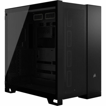Corsair 6500D AIRFLOW Mid-Tower Dual Chamber PC Case - Black CC-9011259-WW