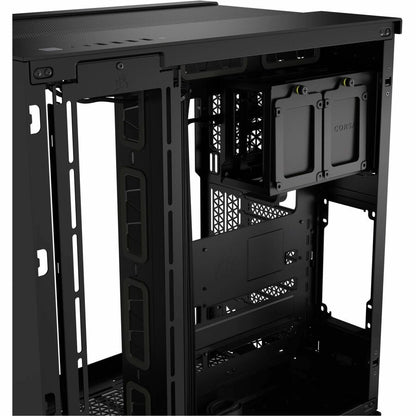 Corsair 6500D AIRFLOW Mid-Tower Dual Chamber PC Case - Black CC-9011259-WW