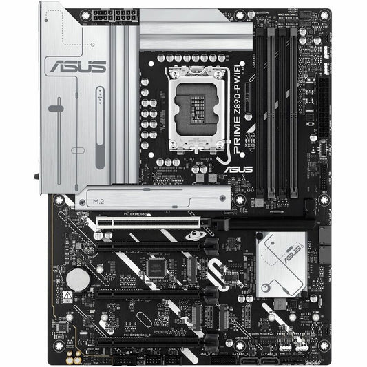 Carte mère de bureau gaming Asus Prime PRIME Z890-P WIFI - Chipset Intel Z890 PRIME Z890-P WIFI