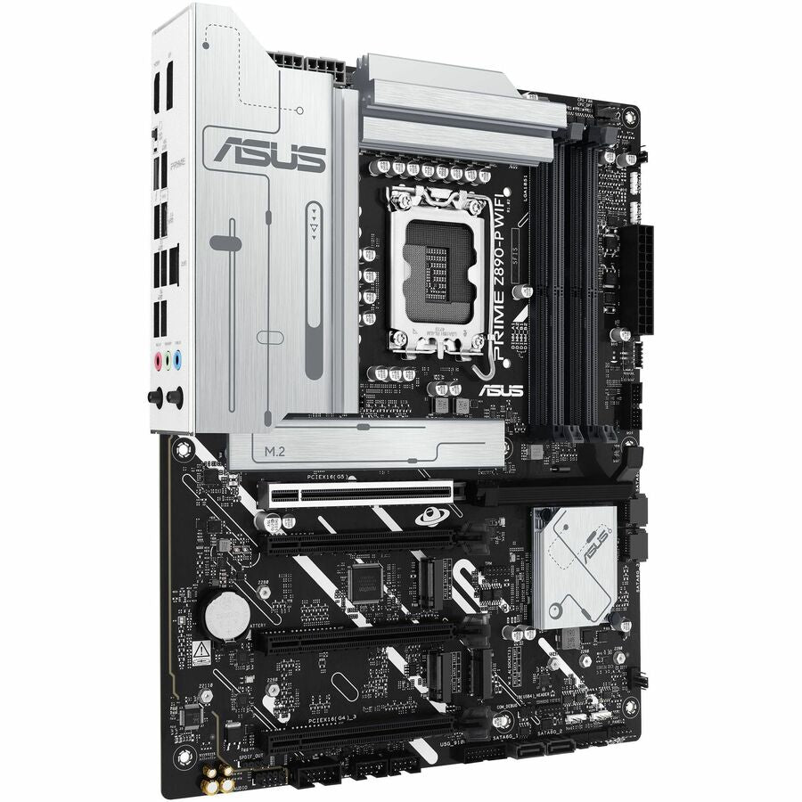 Carte mère de bureau gaming Asus Prime PRIME Z890-P WIFI - Chipset Intel Z890 PRIME Z890-P WIFI
