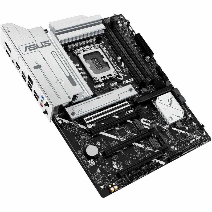 Carte mère de bureau gaming Asus Prime PRIME Z890-P WIFI - Chipset Intel Z890 PRIME Z890-P WIFI