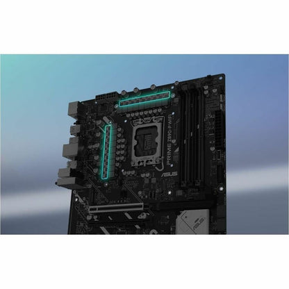 Carte mère de bureau gaming Asus Prime PRIME Z890-P WIFI - Chipset Intel Z890 PRIME Z890-P WIFI