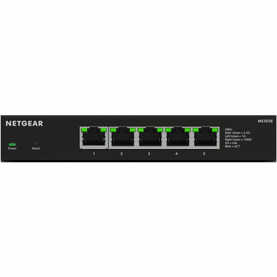 Commutateur Ethernet Netgear MS305E MS305E-100NAS