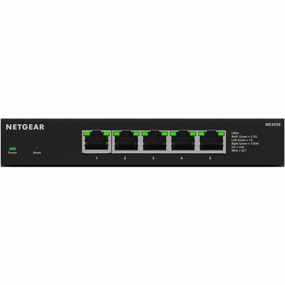 Commutateur Ethernet Netgear MS305E MS305E-100NAS