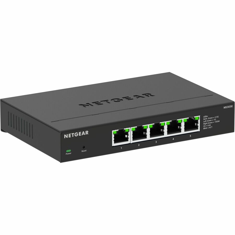 Commutateur Ethernet Netgear MS305E MS305E-100NAS