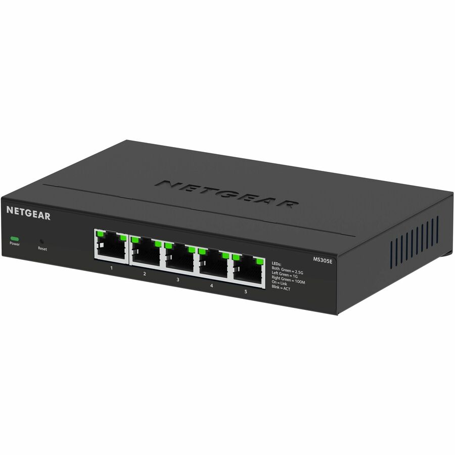Commutateur Ethernet Netgear MS305E MS305E-100NAS