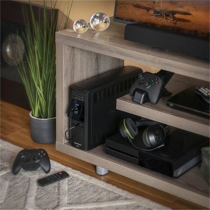 Système d'onduleur CyberPower CyberPower CP1500PFCLCDTAA conforme à la norme TAA CP1500PFCLCDTAA