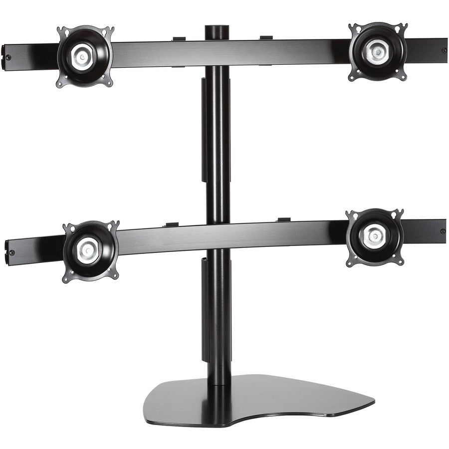 Support de table pour écran large Chief Quadruple - Pour moniteurs jusqu'à 30" KTP445B
