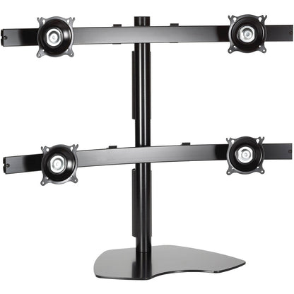 Support de table pour écran large Chief Quadruple - Pour moniteurs jusqu'à 30" KTP445B