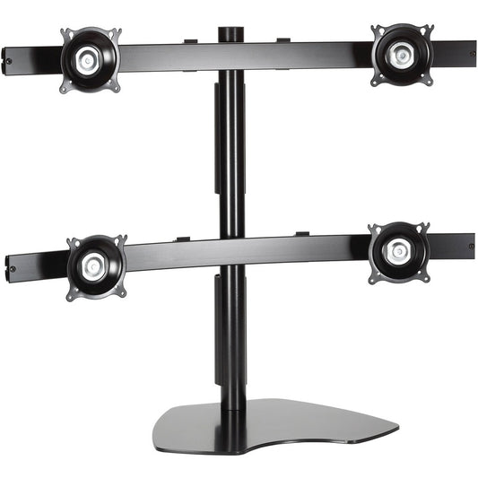 Support de table pour écran large Chief Quadruple - Pour moniteurs jusqu'à 30" KTP445B