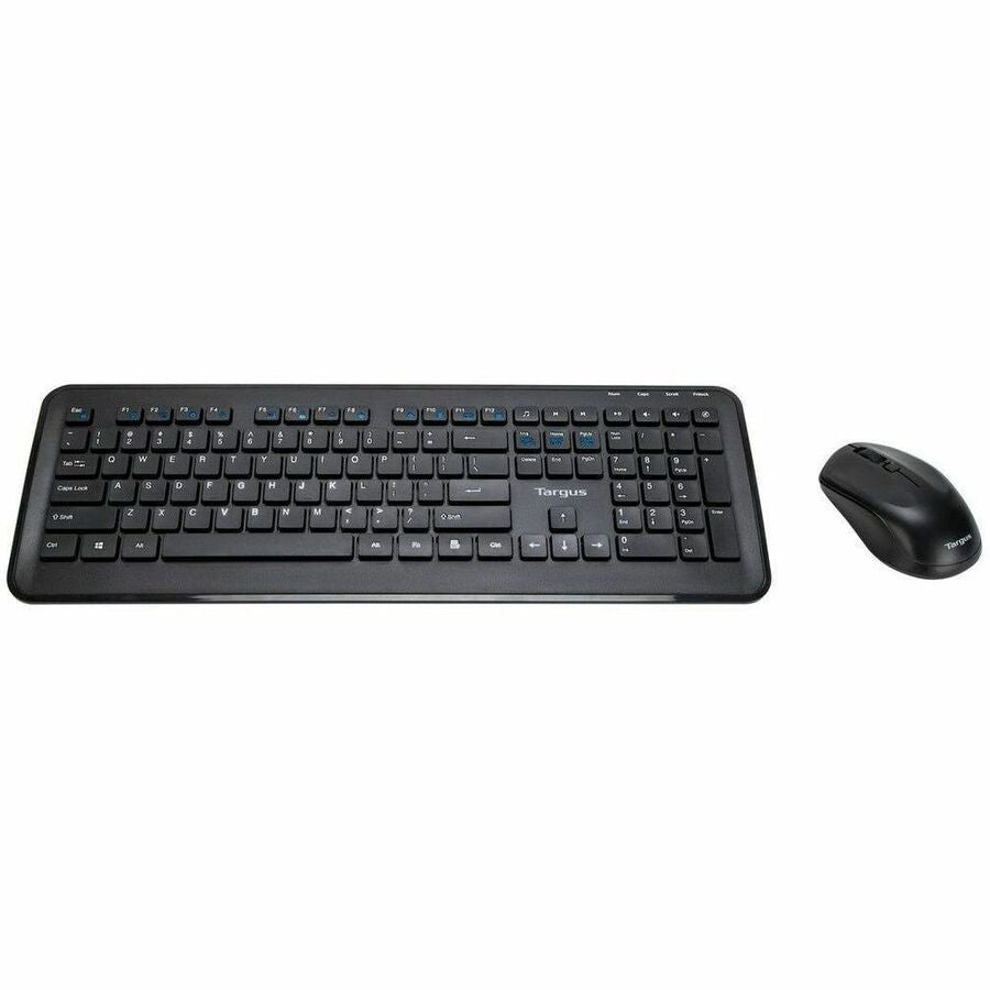Ensemble clavier et souris sans fil Targus KM610 (noir) AKM610BT