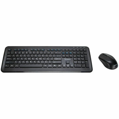 Ensemble clavier et souris sans fil Targus KM610 (noir) AKM610BT
