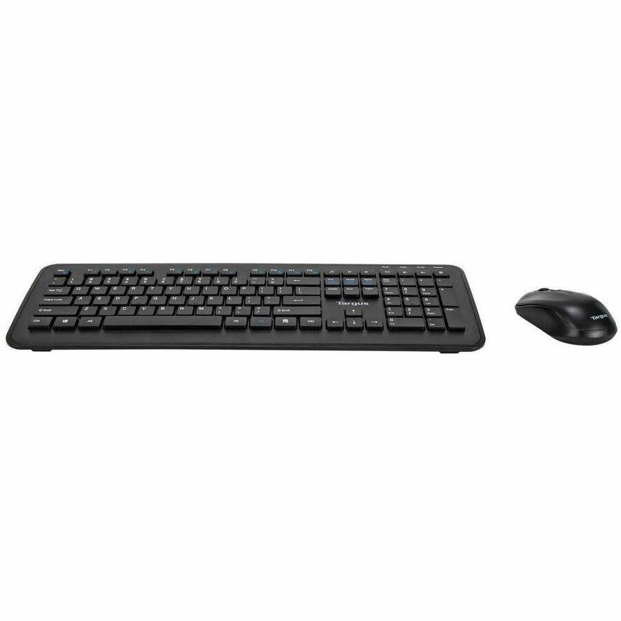 Ensemble clavier et souris sans fil Targus KM610 (noir) AKM610BT