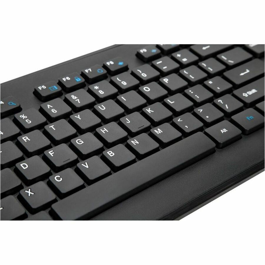 Ensemble clavier et souris sans fil Targus KM610 (noir) AKM610BT